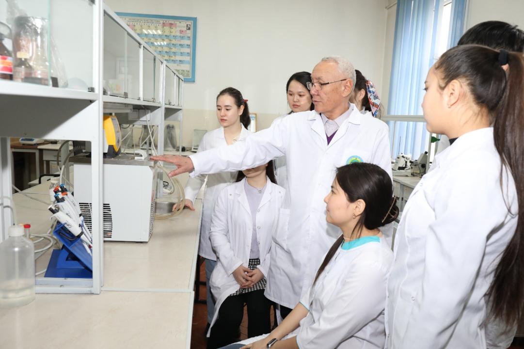 Қазақстанда білікті зооинженерлер даярланады