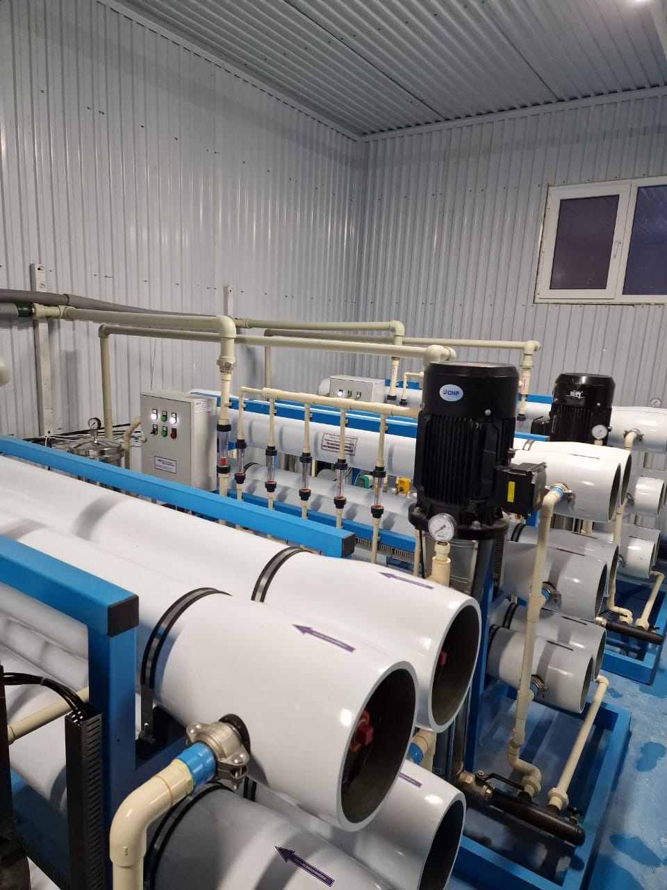 Сайындықтар су әлегінен құтылады