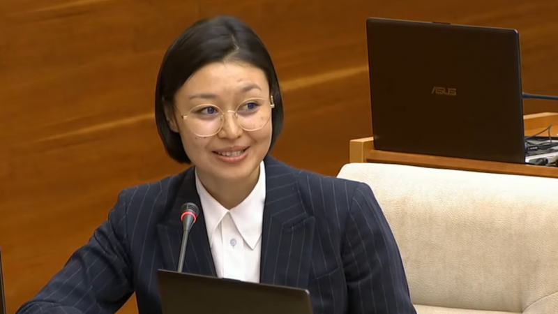 Шардарадағы жағдай біздің бақылауымызда - Зульфия Сүлейменова