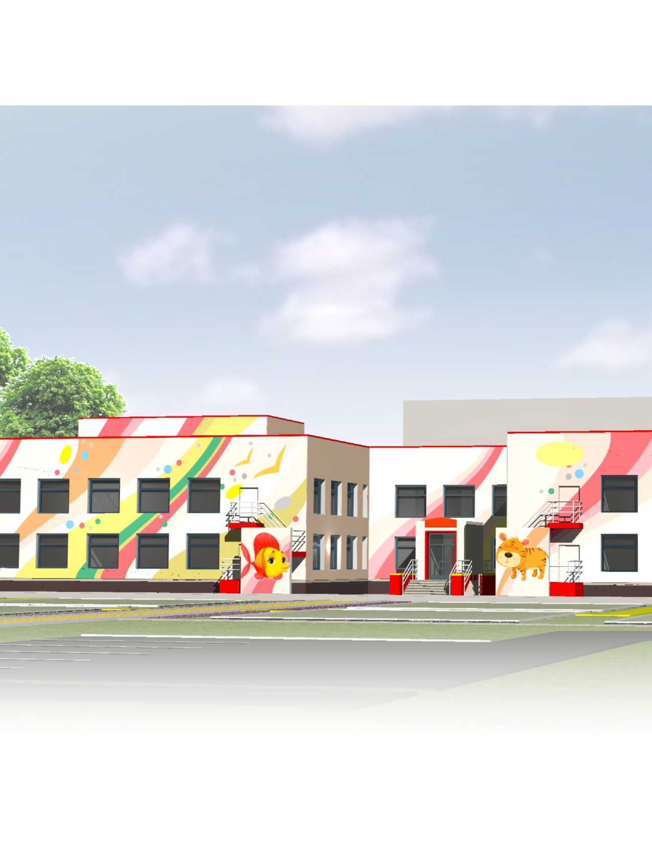 «АрселорМиттал Теміртау» Теміртауға балабақша сыйлайды