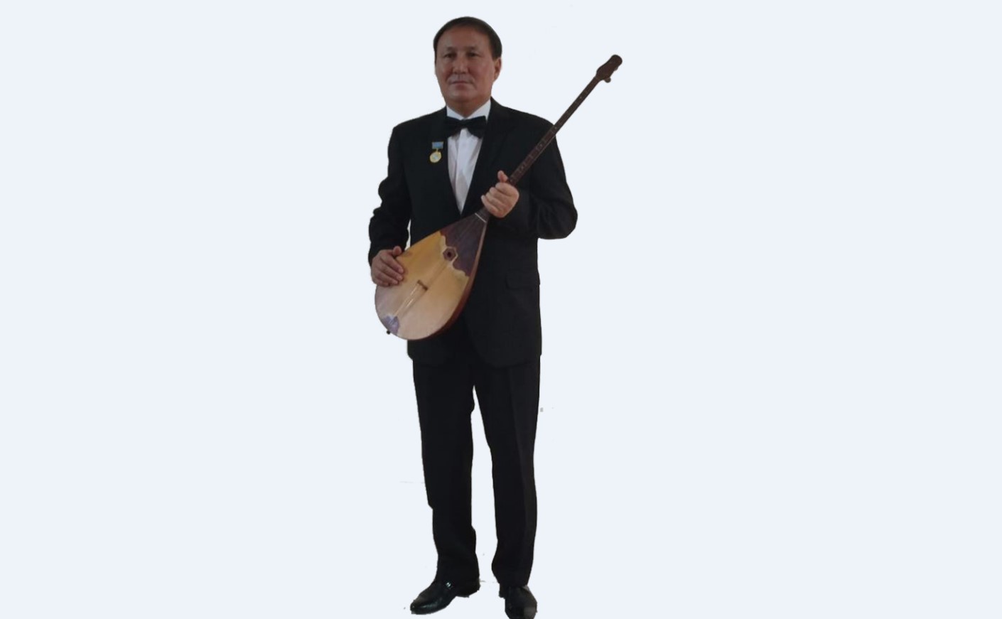 Күй мұхитынан нәр алған