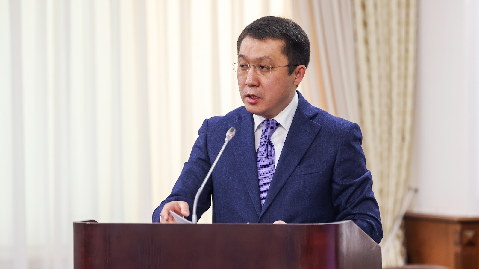 Көктемгі су тасқынына дайындық жүріп жатыр - Марат Қарабаев