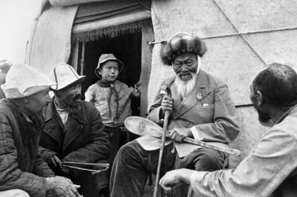 Жамбыл жайында естігендерімнен