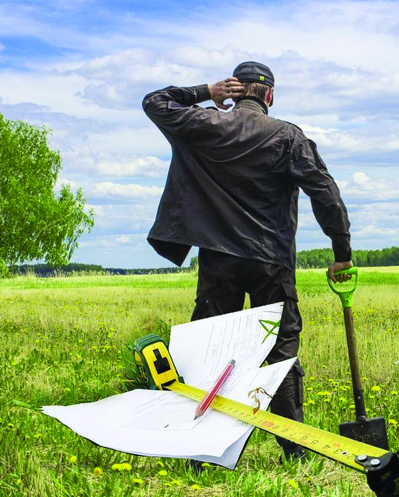 Жерге қатысты жауапсыздық тыйылмай тұр