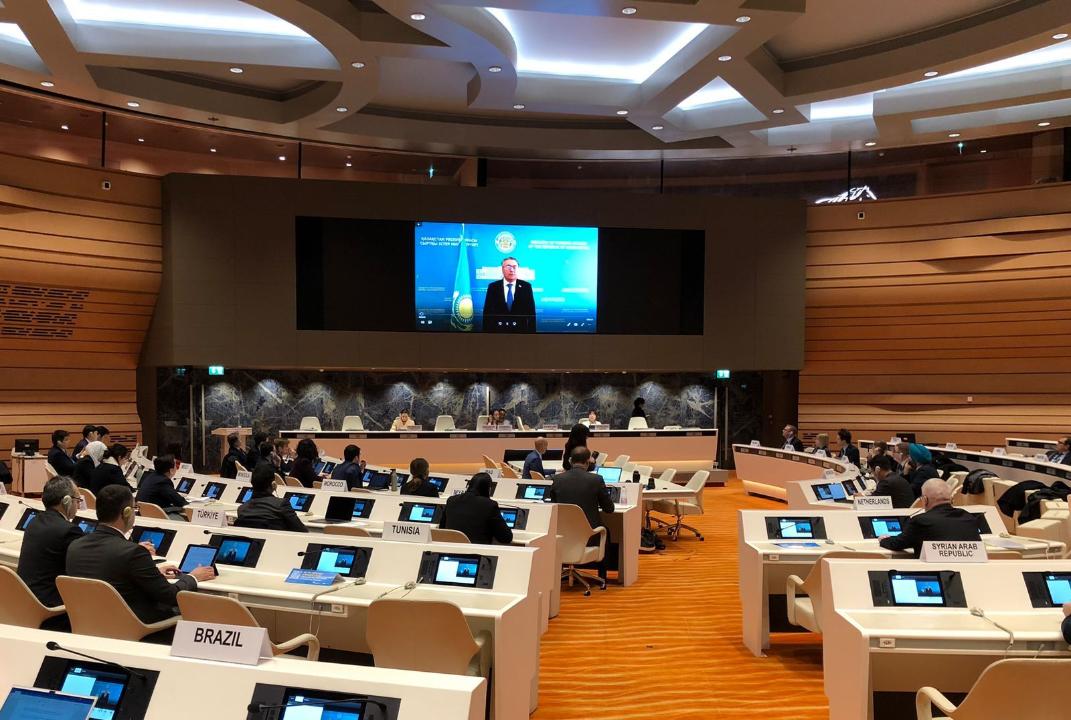 Қазақстан ядролық қаруға тыйым салу туралы шартты қолдайды