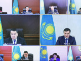 Астананы дамыту жөніндегі тапсырмалардың орындалу барысы талқыланды