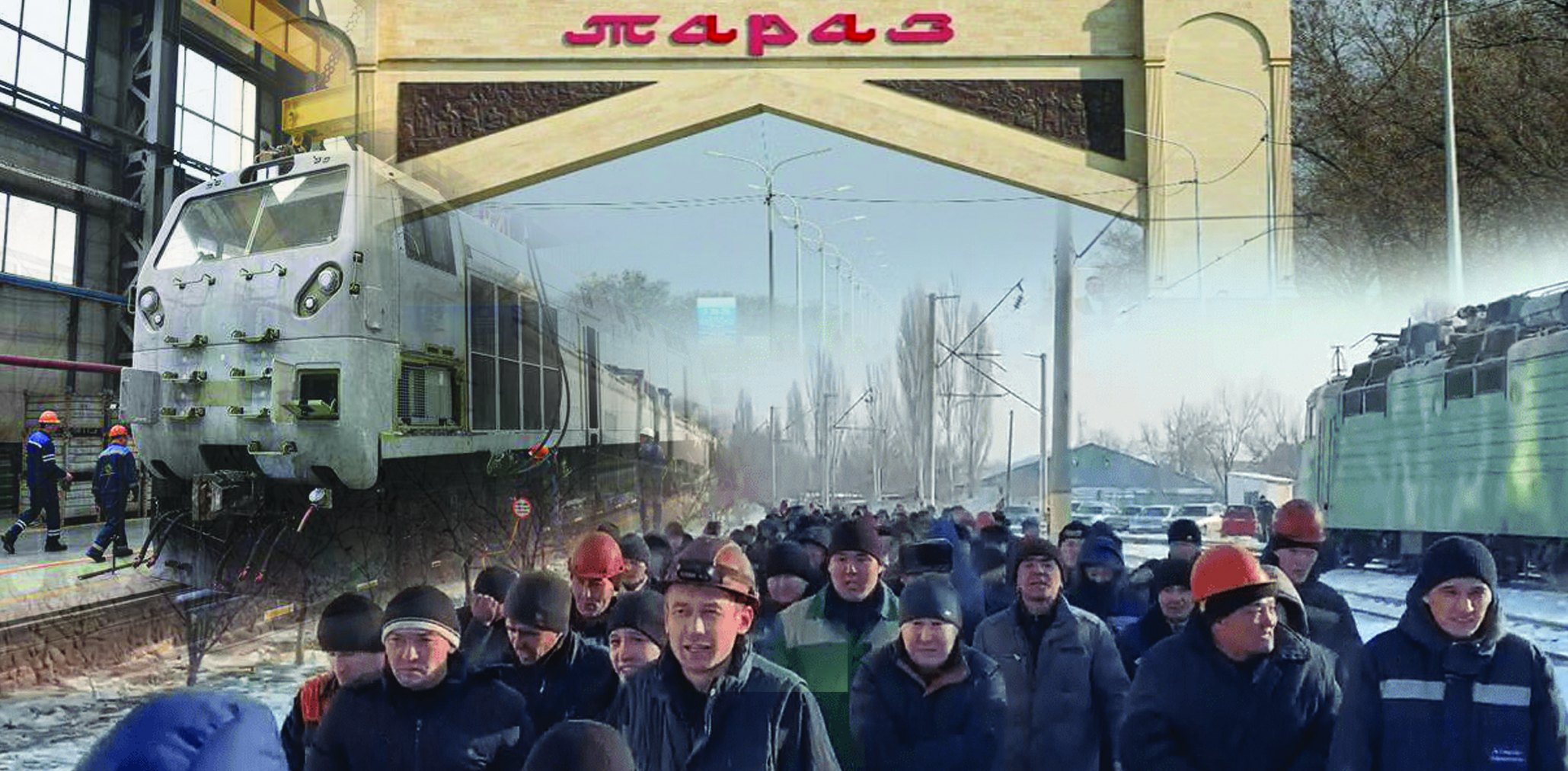 Жұмысшылар неге дүрлікті?