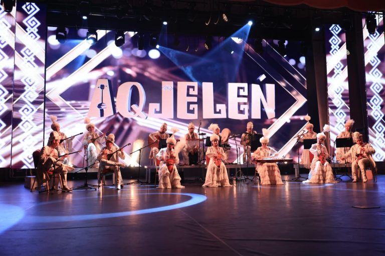 «Ақжелең» арқалаған аманат