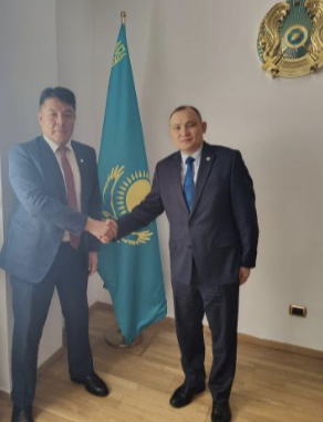 Қазақстан мен Азық-түлік қауіпсіздігі жөніндегі Ислам ұйымы ынтымақтастықты дамытуда