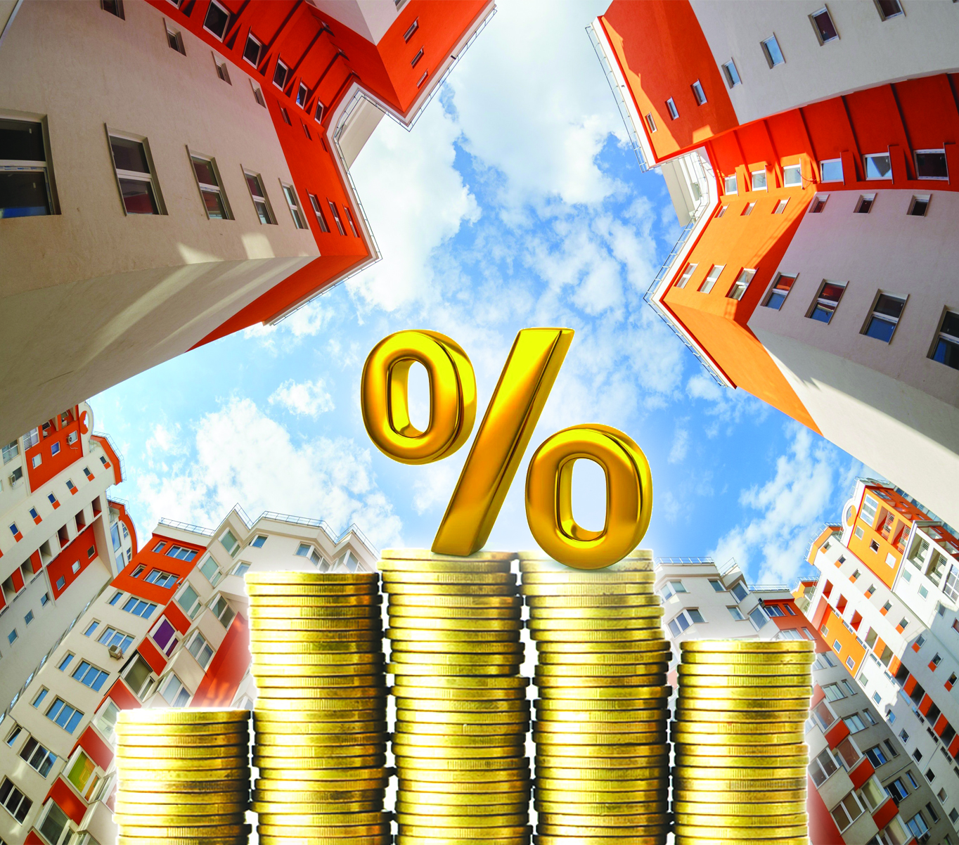 Тұрғын үй нарығы: Төмен мөлшерлемелі бағдарламалар экономикаға зиянын тигізіп жатыр