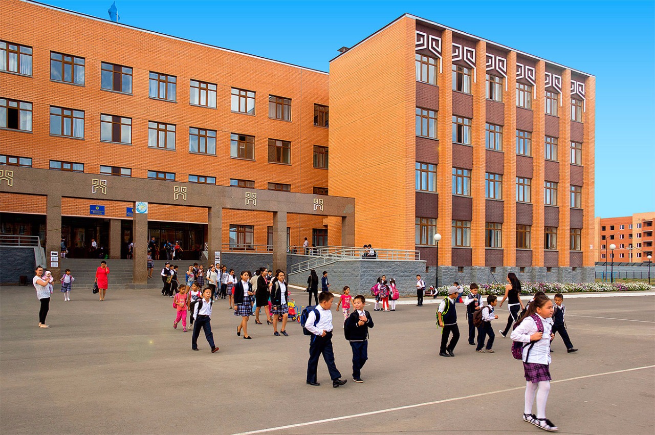 Жеті мектеп салынады