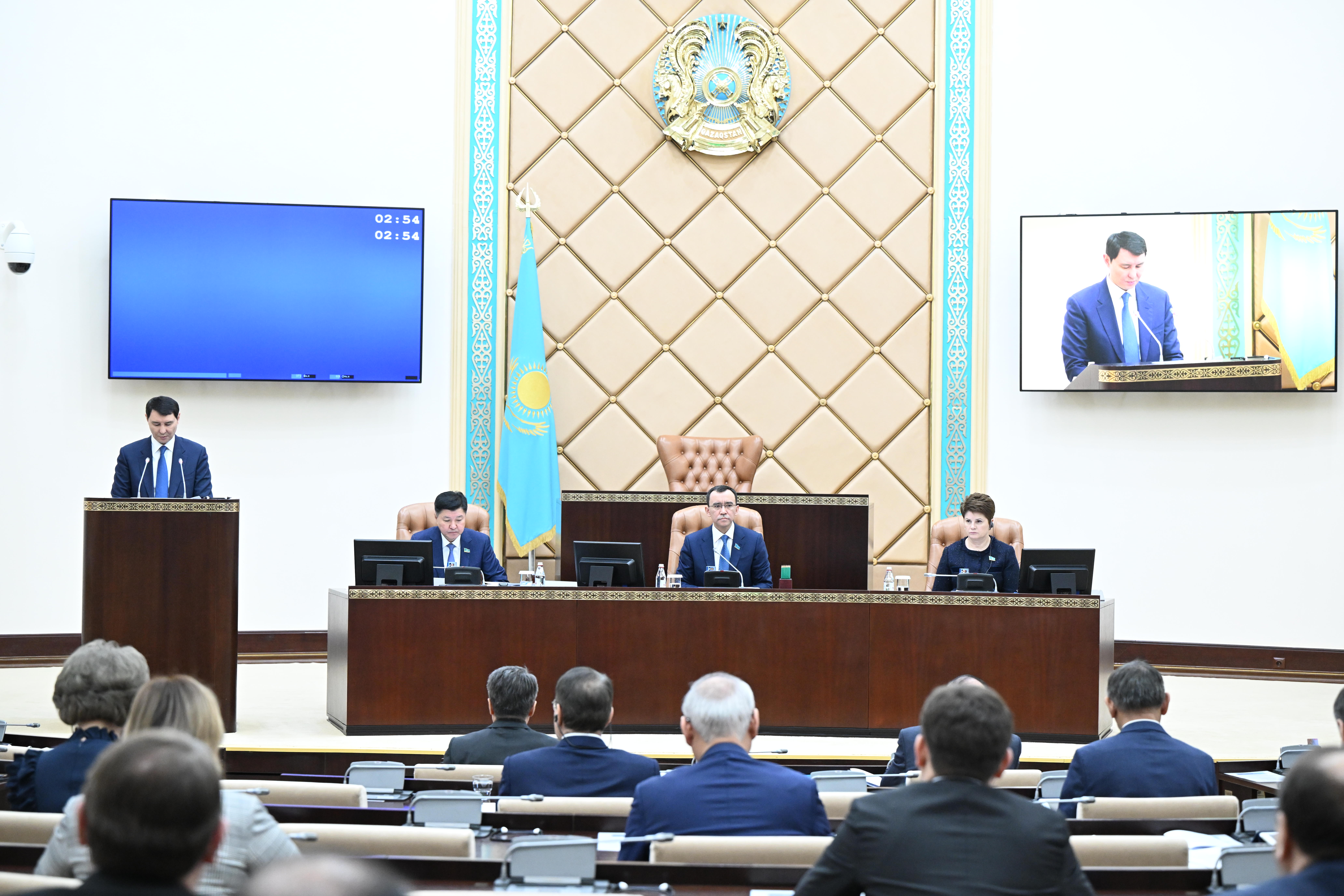 Салық саясаты айқындалады