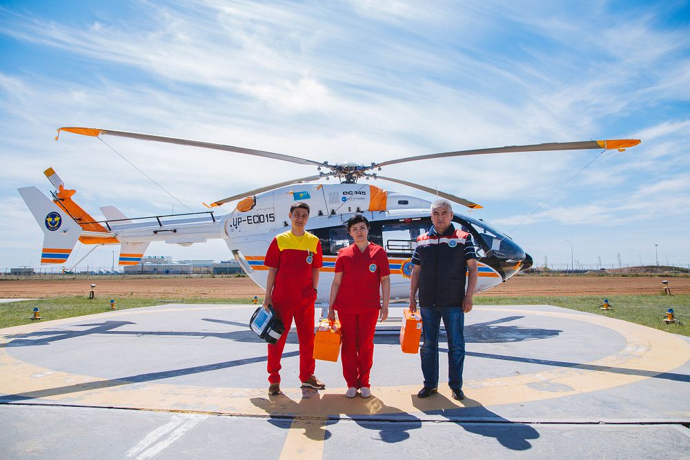 Санитарлық авиация септігі