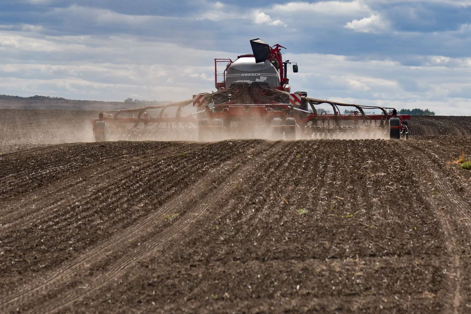 Сырда егіске дайындық басталды