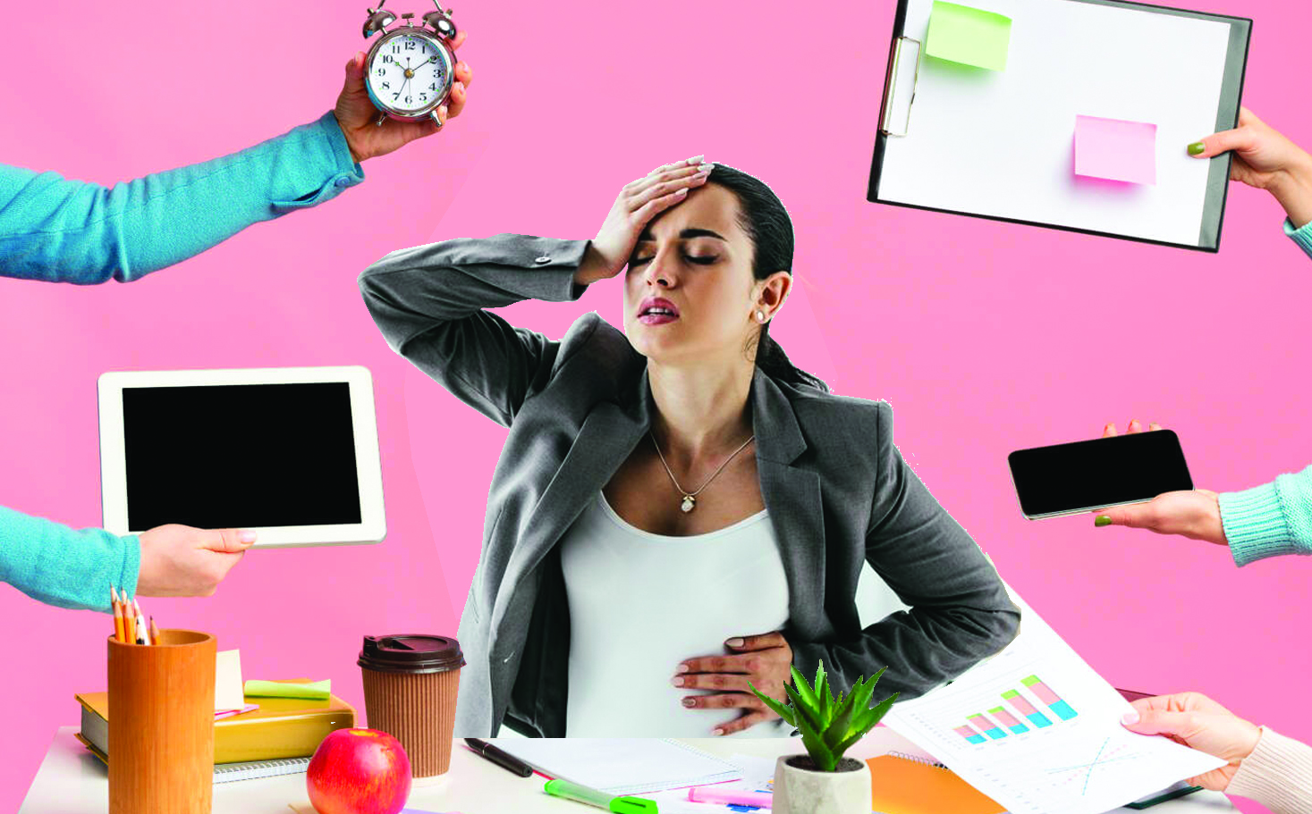 Иммунитеттің басты «жауы» – күйзеліс