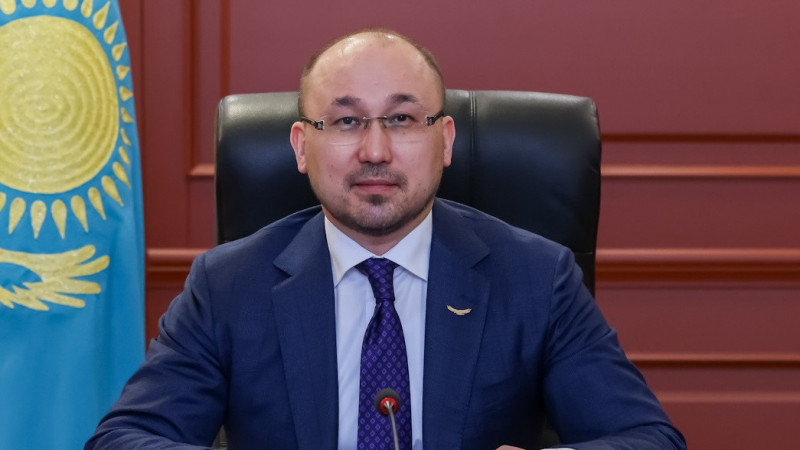 Дәурен Абаев жаңа қызметке тағайындалды