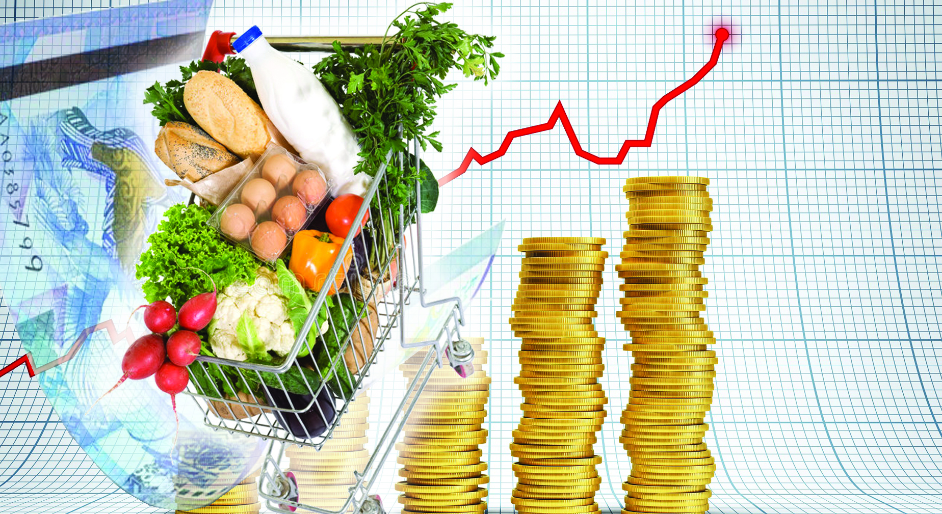 Баға бақылаудан шығып бара ма?