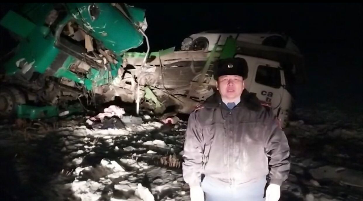 Ақтөбе облысында жол апатынан шетелдік азамат қаза тапты