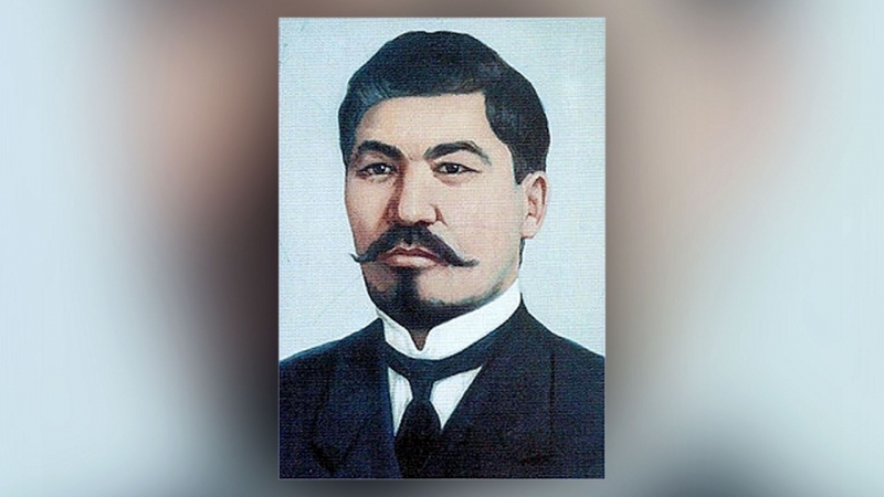 «Талды бейiт» тамындағы тарих