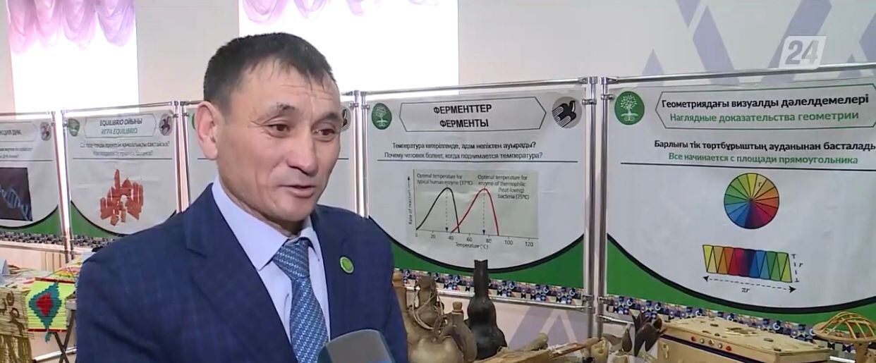 Сүйектен түрлі бұйым жасайтын ақтөбелік шебер