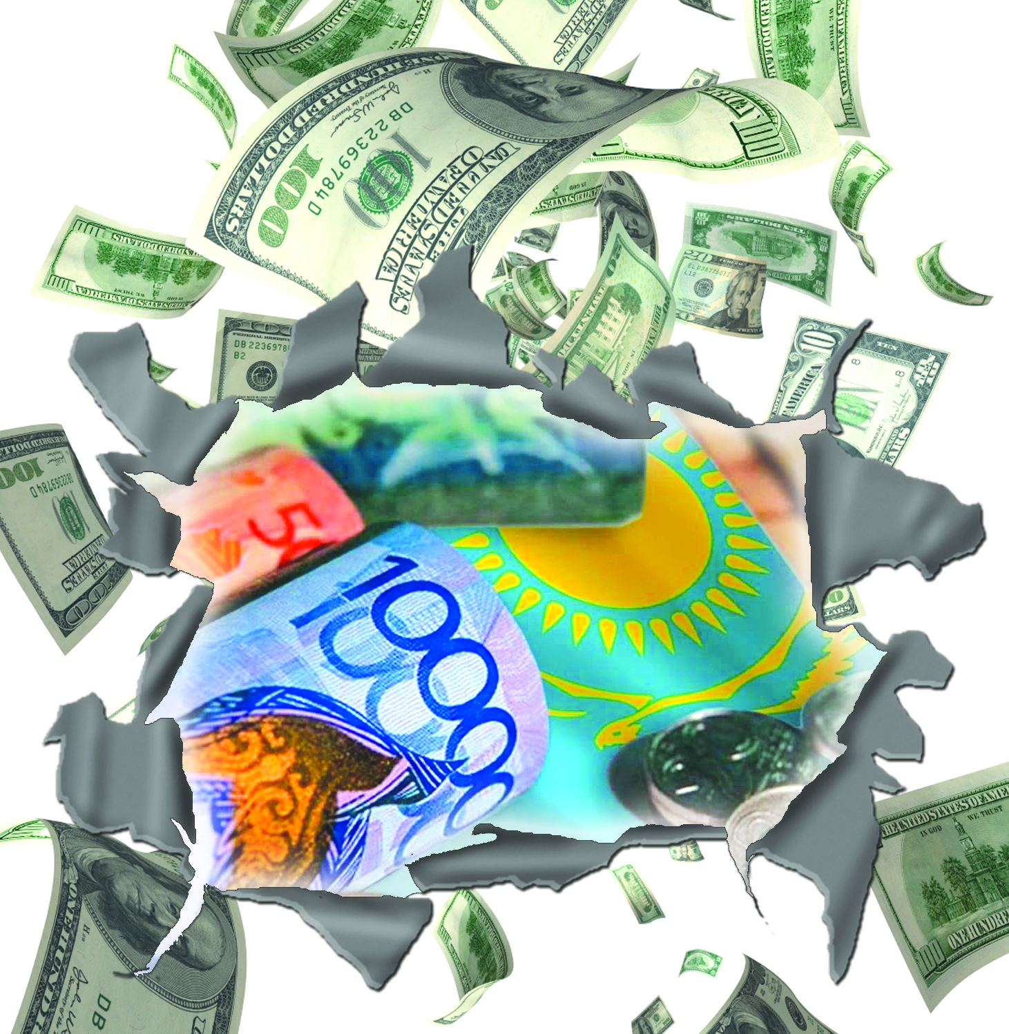 Долларсыздану үдерісі жеделдей бастады