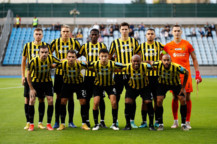 «Атырауды»  жеңе алмады