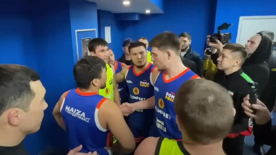 Қазақ спорт академиясы Зелімхан Мұсихановқа қатысты мәлімдеме жасады