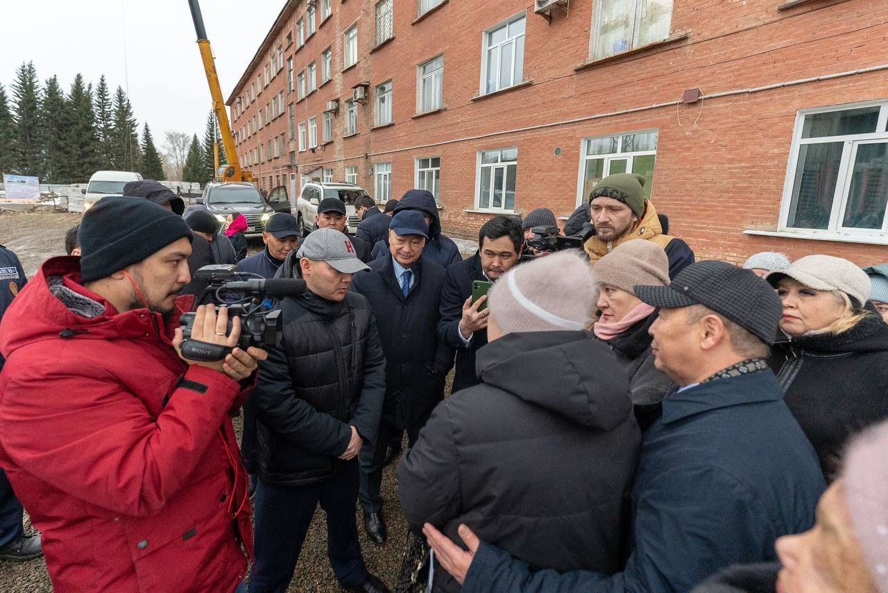 Шығыс өңіріне сапар