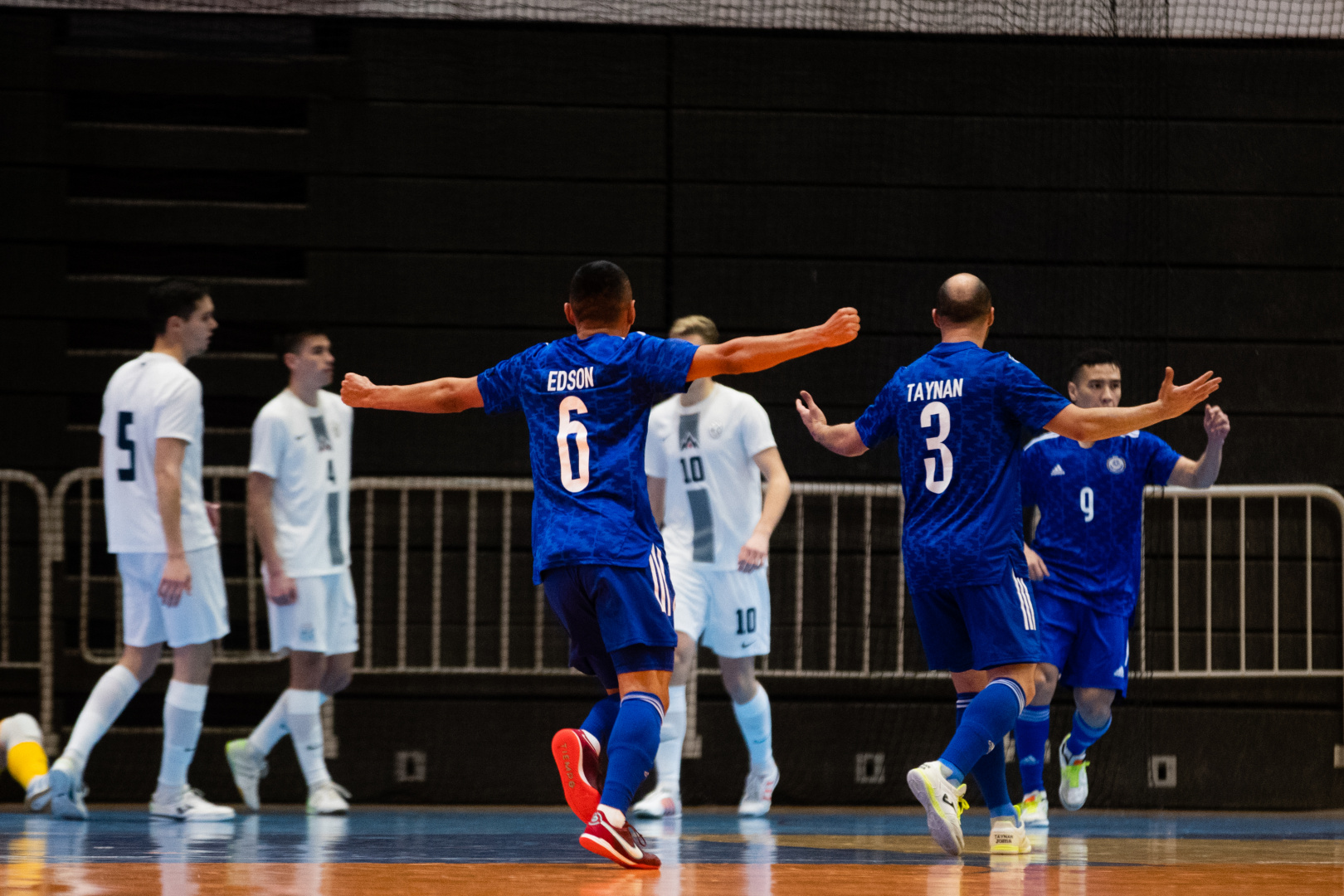 Элиталы кезеңге жолдама алды