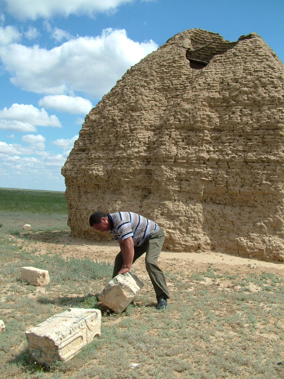 Керік мазары