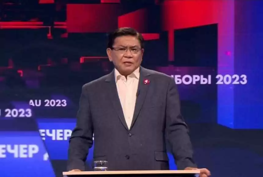 Халық нақты өзгерістерді күтіп отыр – Ермұхамед Ертісбаев