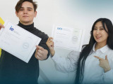 Shakarim University студенттері Coursera сертификатын алды