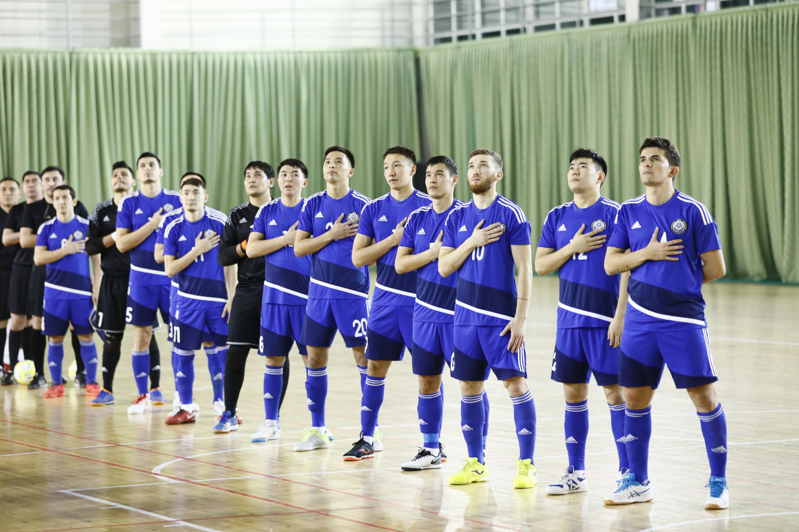 Қазақстан алтыншы орында