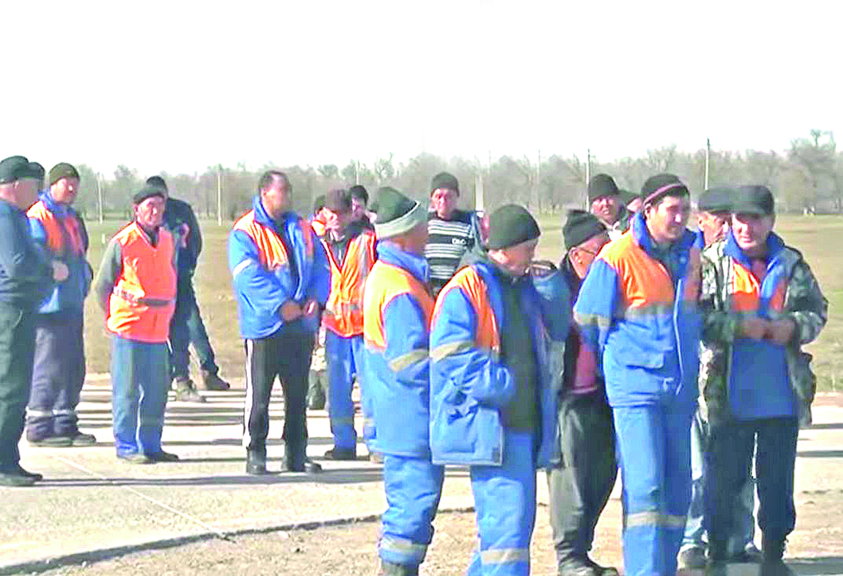 Жалақыны өсіруді талап етті