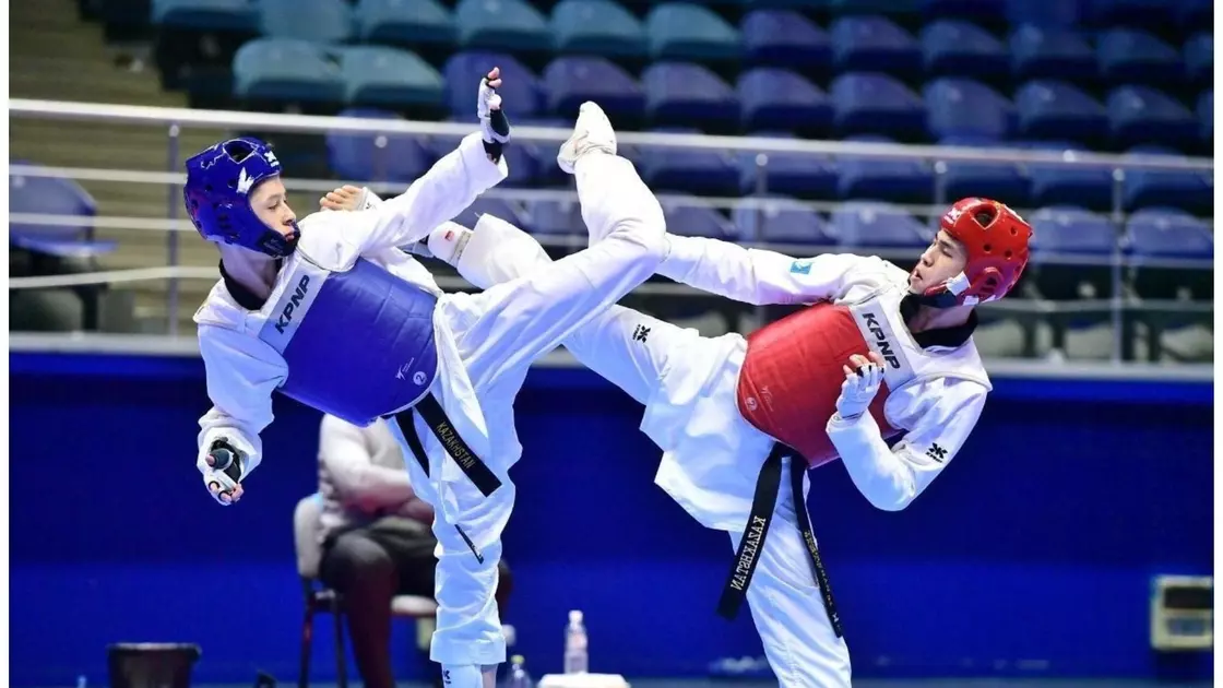 Бельгияда өтетін турнирде ел намысын қорғайтын спортшылар белгілі болды