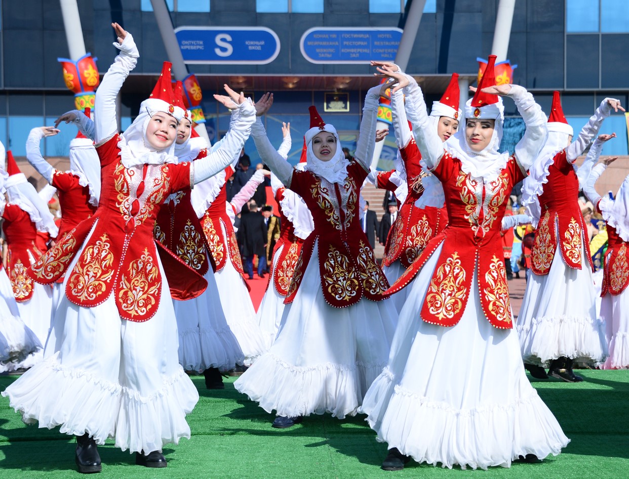 Ұлыстың ұлы күні: Таным мен тұжырым