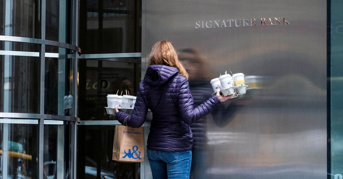 АҚШ-та тағы бір банк жабылды