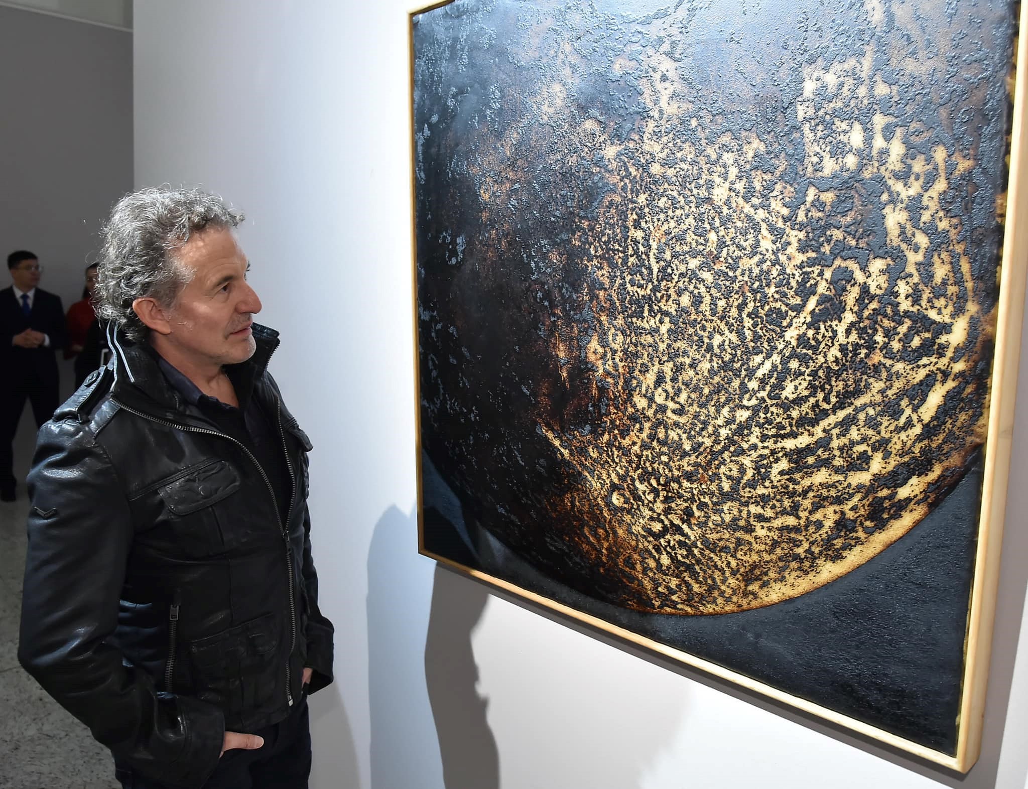 Шындық бейнеленген картина