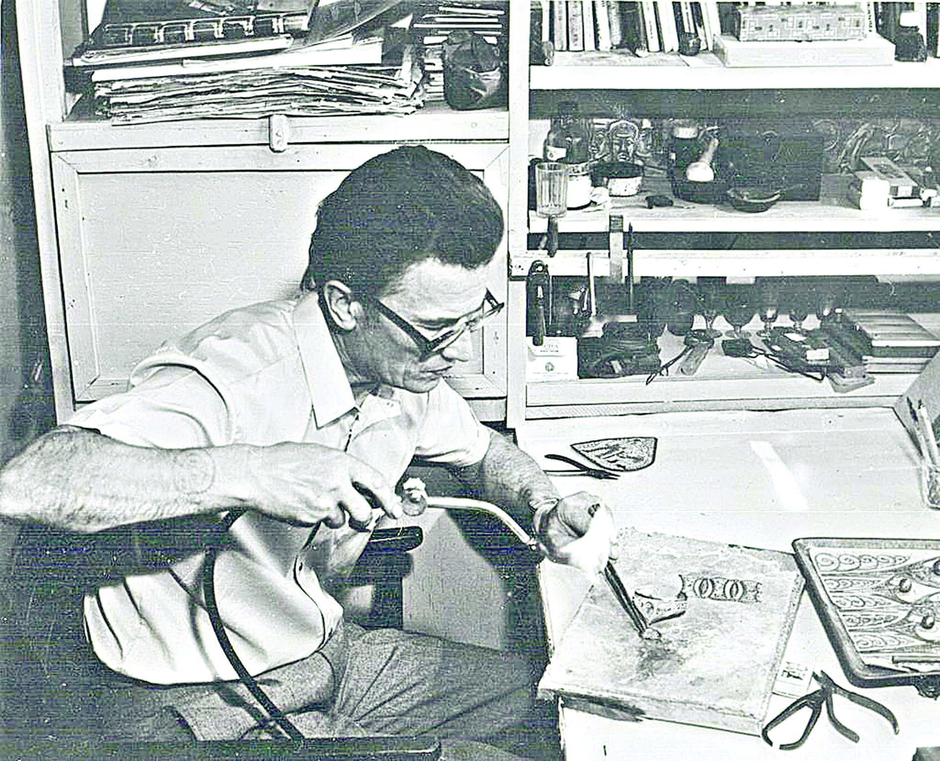 Зерде мен зергер