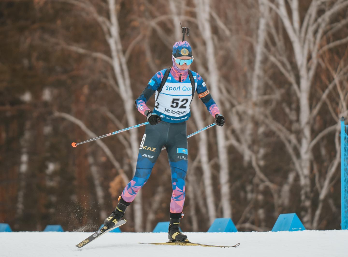 Немістер дес берген жоқ