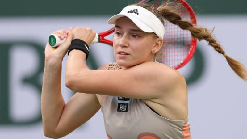 Еленаның  екпіні күшті