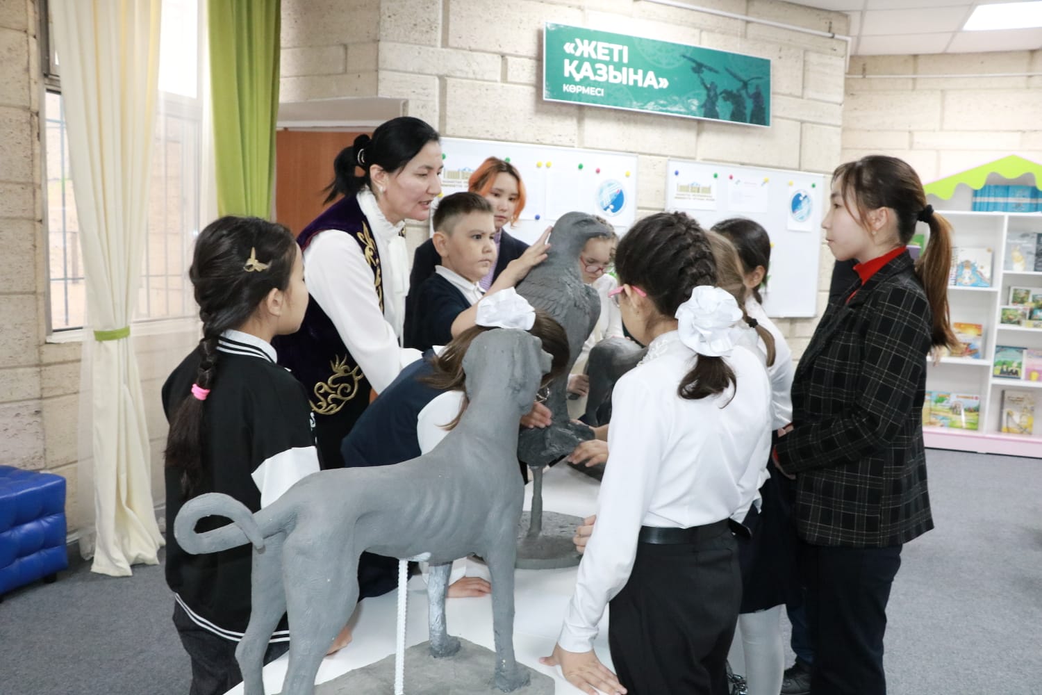 «Ұлы даланың ұлттық дәстүрлері» халықаралық форумы өтті