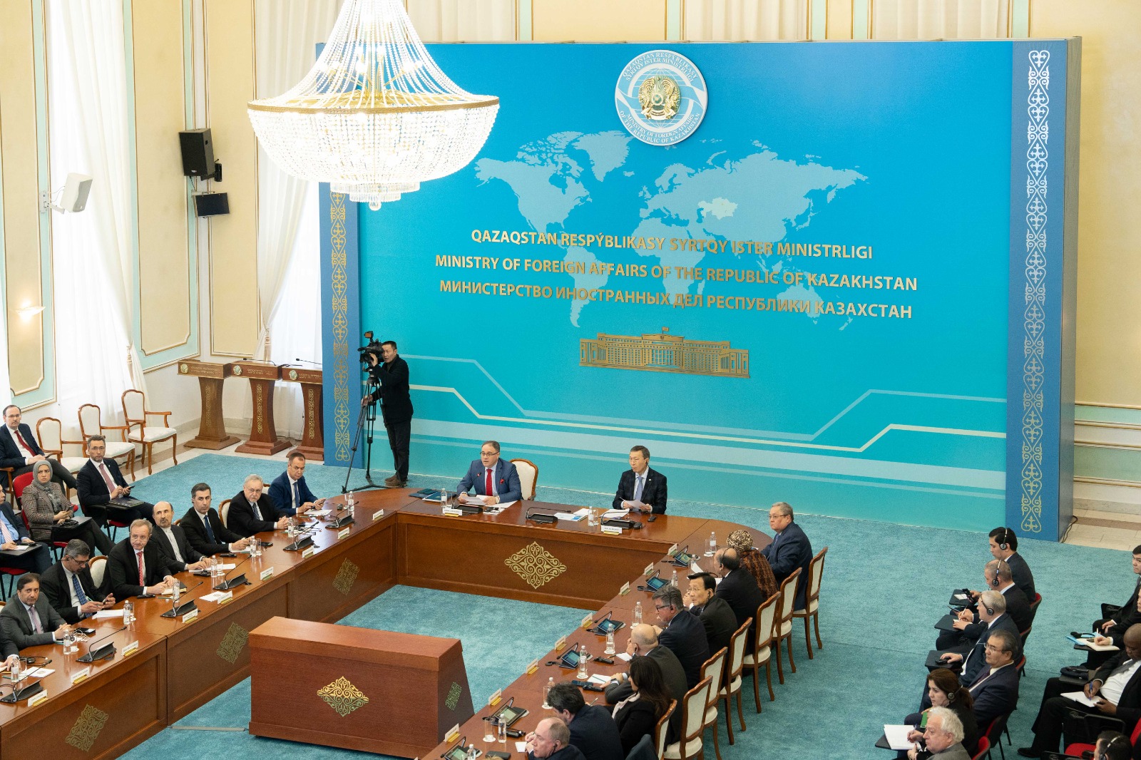 Сайлау: ашықтық пен демократиялық ұстаным