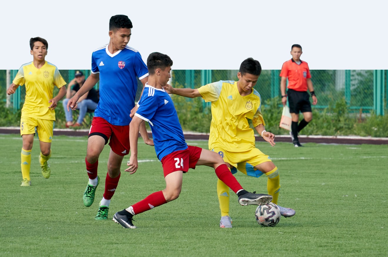 «QJ League»:  Футболды дамытуға қауқары жете ме?