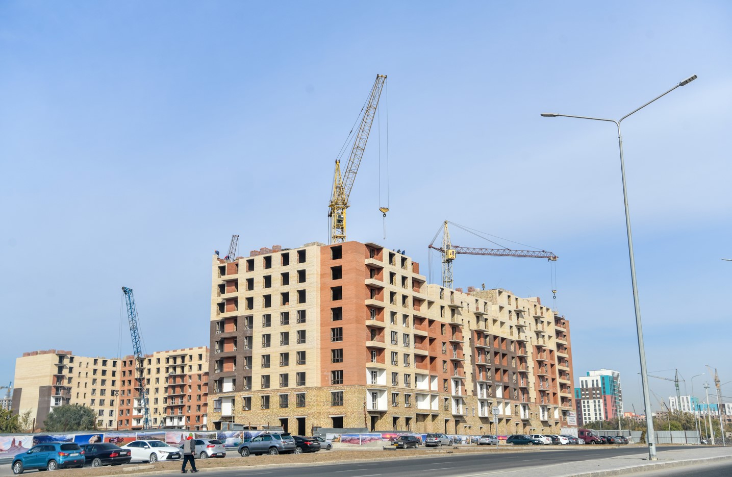 Құрылыс компаниялары құқық бұзғанды қашан қояды?