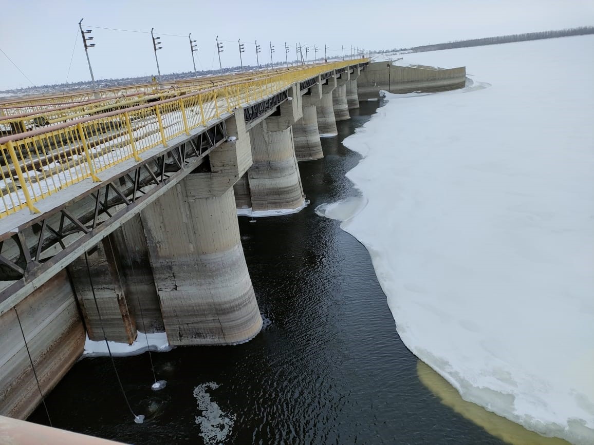 Су қоймалары ортайып барады