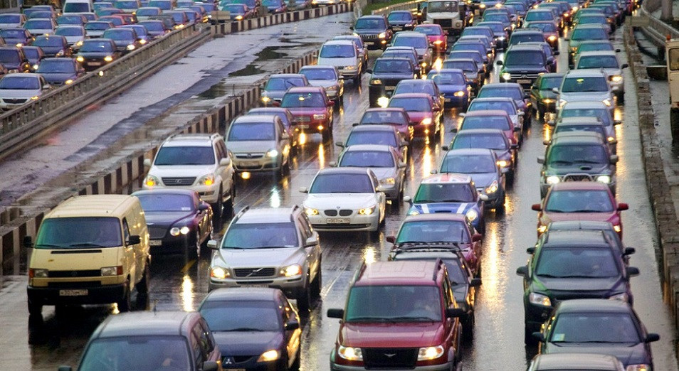 Елімізде жаңа көліктердің саудасы артты