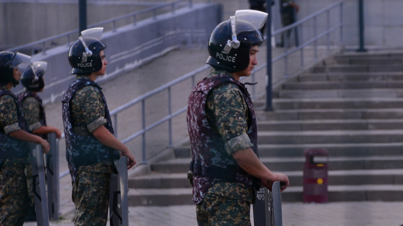 Есірткі өндірісімен айналысқан қылмыстық топ ұсталды