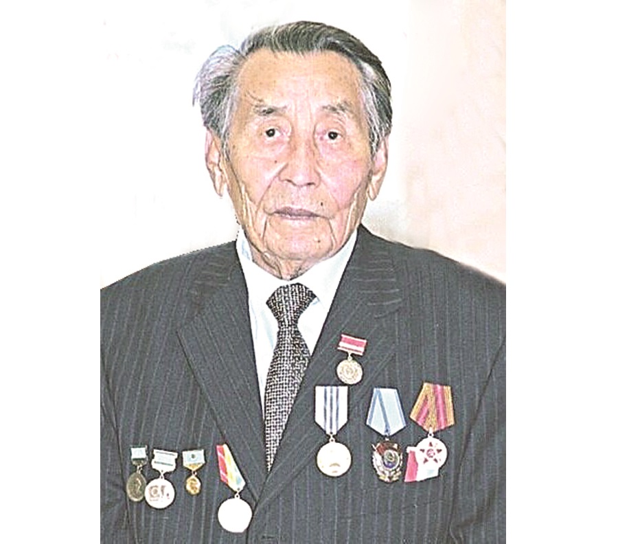 Он төртінде ұстаз болған Отызбай