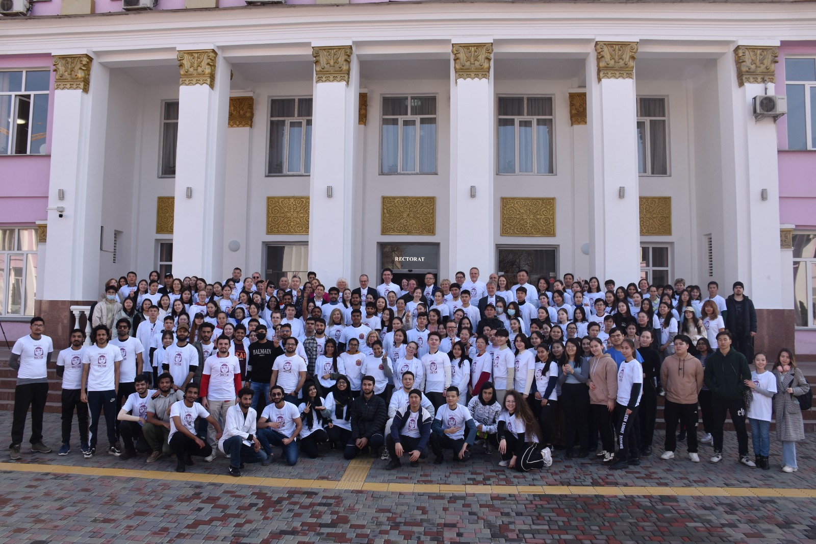 ДДҰ неге Қазақстанды таңдады?